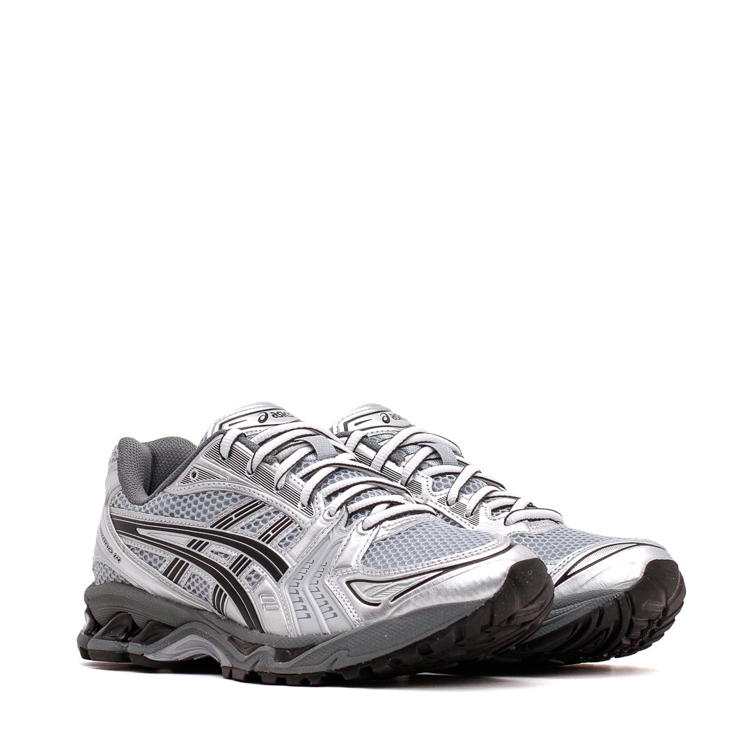 Asics x Urban Research Unisex Gel-Kayano 14 Pure Silver Black 1203A706-020 - FOOTWEAR - Canada