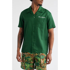 Billionaire Boys Club BB Antimatter SS Woven T-Shirt Eden - T-SHIRTS - Canada