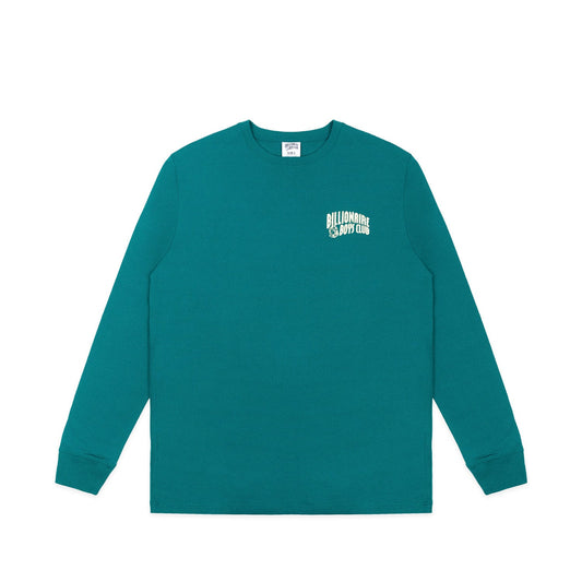 Billionaire Boys Club BB Arch LS Tee Storm - T-SHIRTS - Canada