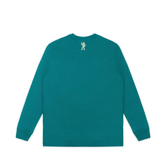 Billionaire Boys Club BB Arch LS Tee Storm - T-SHIRTS - Canada