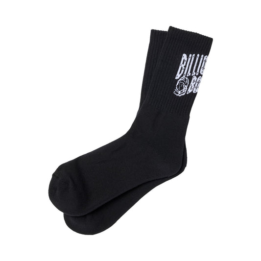 Billionaire Boys Club BB Arch Socks Black 841-3801-BLK - ACCESSORIES - Canada