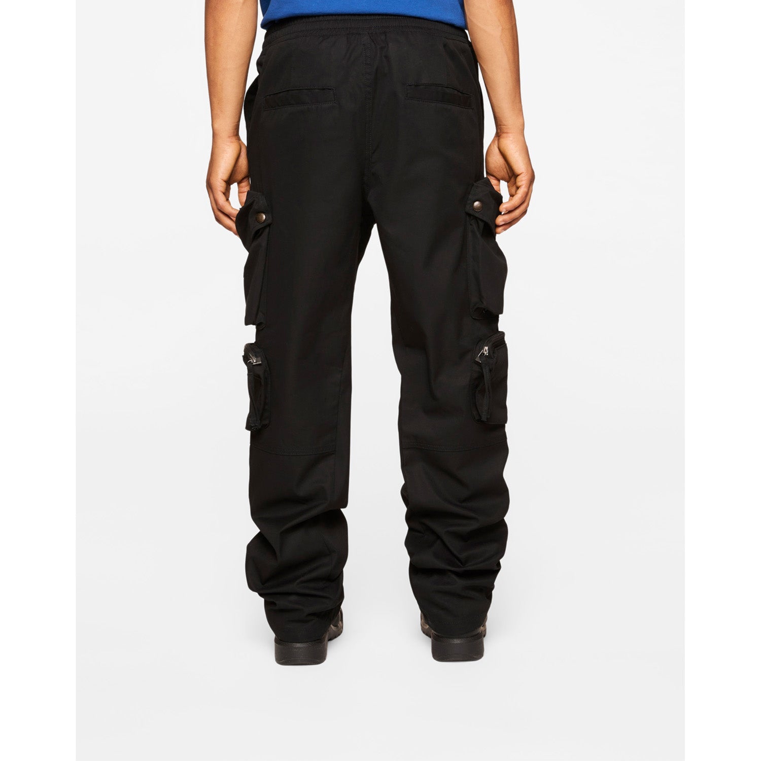 Billionaire Boys Club BB Barracks Cargo Pants Black - BOTTOMS - Canada