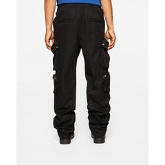 Billionaire Boys Club BB Barracks Cargo Pants Black - BOTTOMS - Canada