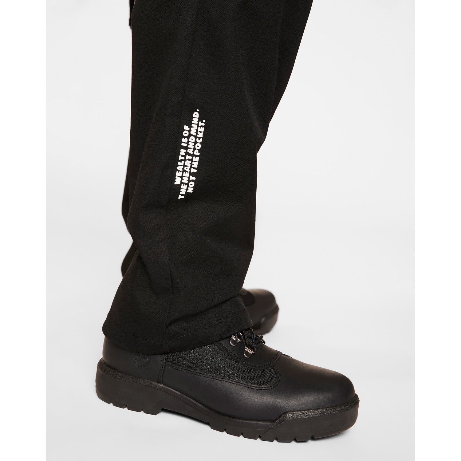 Billionaire Boys Club BB Barracks Cargo Pants Black - BOTTOMS - Canada