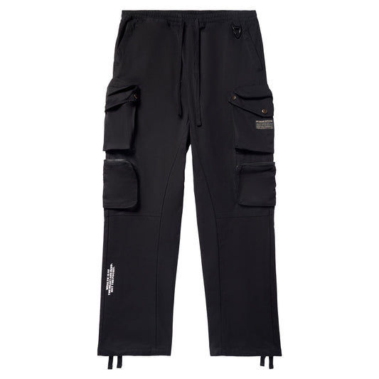Billionaire Boys Club BB Barracks Cargo Pants Black - BOTTOMS - Canada