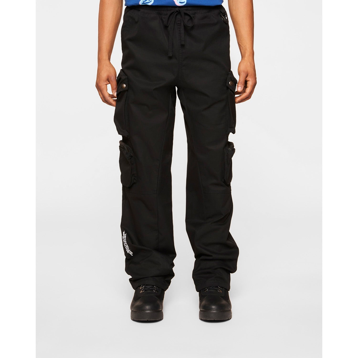 Billionaire Boys Club BB Barracks Cargo Pants Black - BOTTOMS - Canada