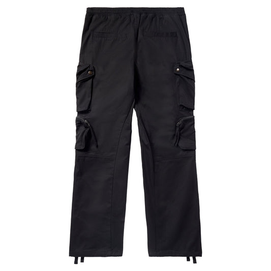 Billionaire Boys Club BB Barracks Cargo Pants Black - BOTTOMS - Canada