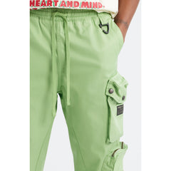 Billionaire Boys Club BB Barracks Cargo Pants Forest Shade - BOTTOMS - Canada