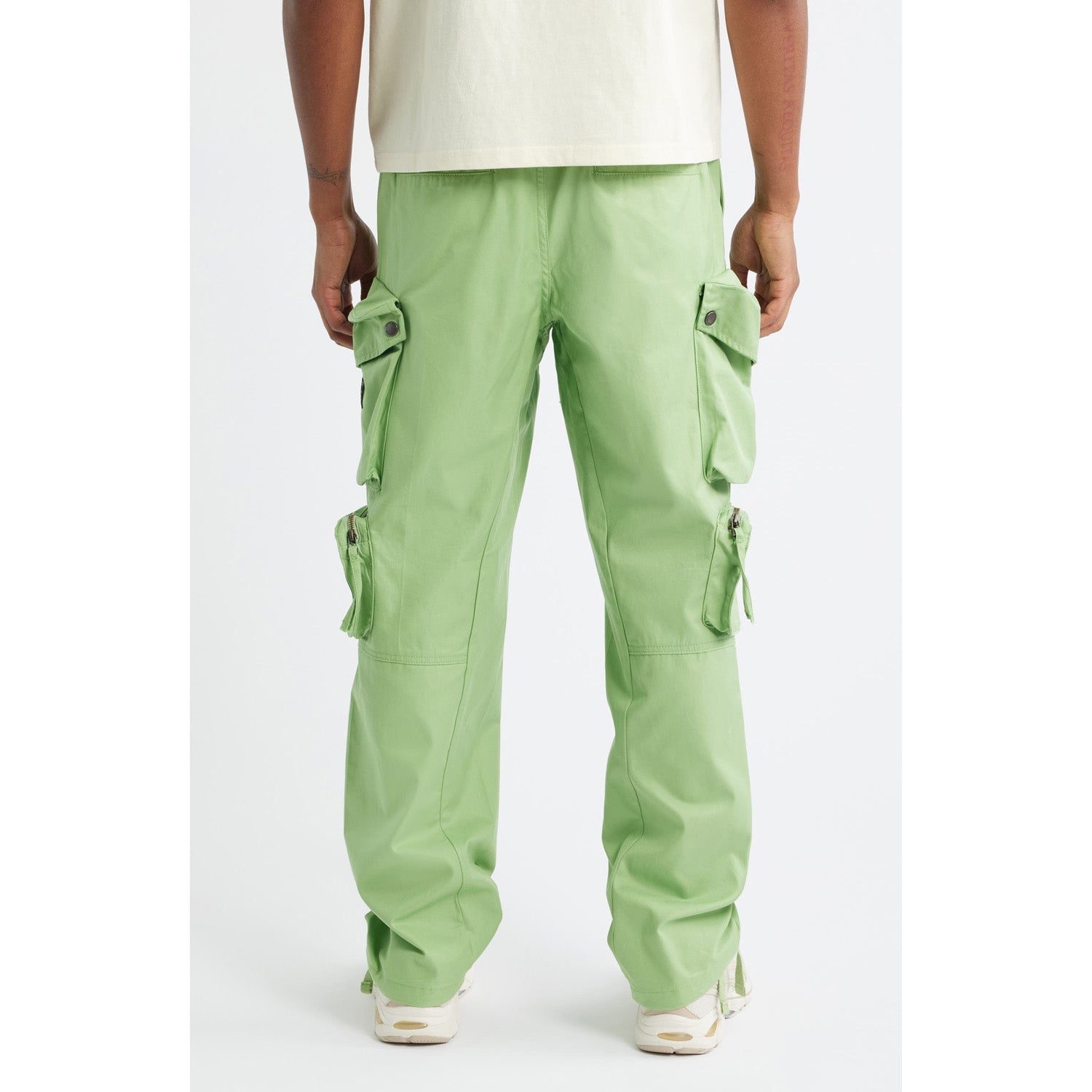 Billionaire Boys Club BB Barracks Cargo Pants Forest Shade - BOTTOMS - Canada