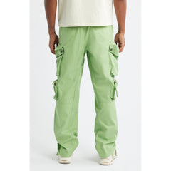 Billionaire Boys Club BB Barracks Cargo Pants Forest Shade - BOTTOMS - Canada