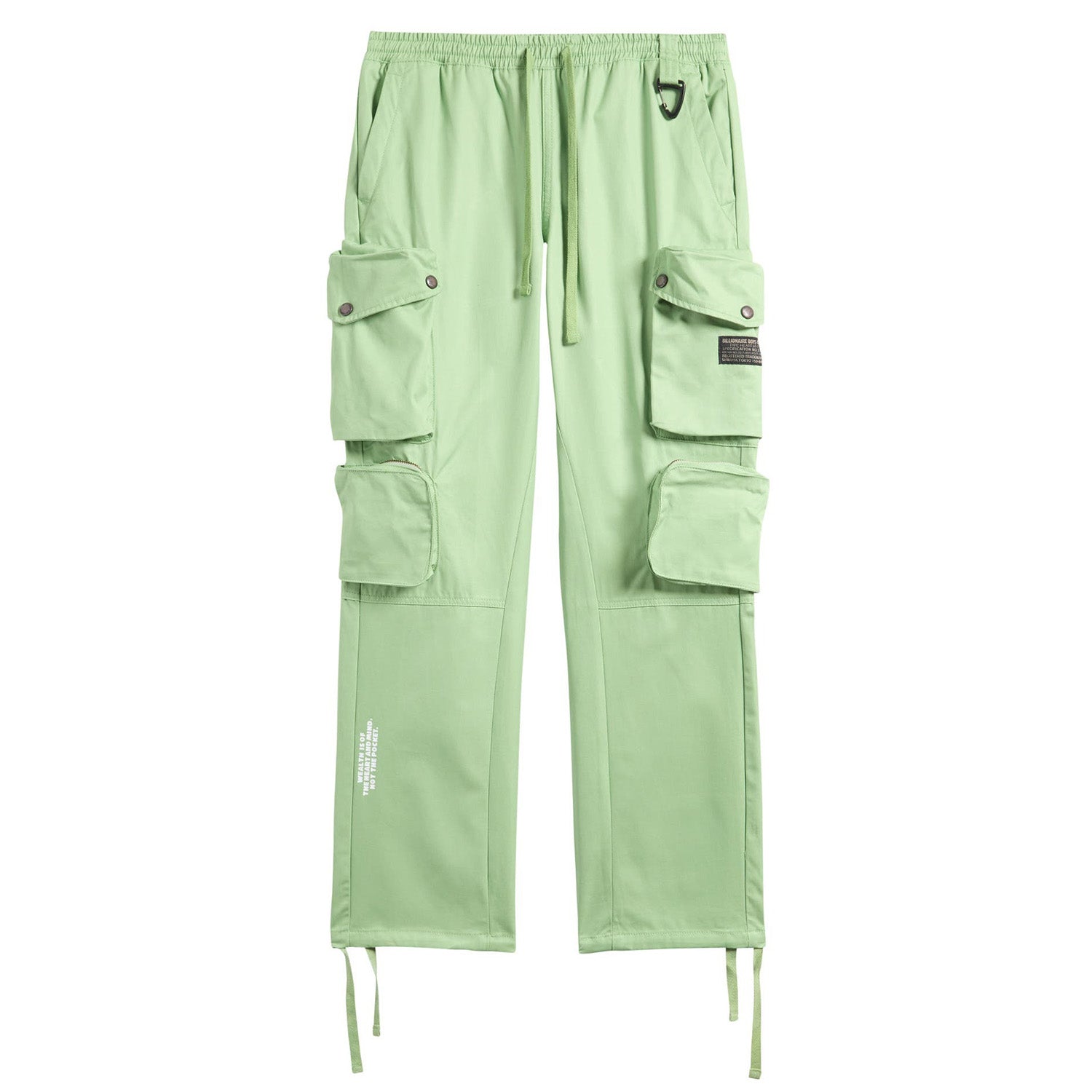 Billionaire Boys Club BB Barracks Cargo Pants Forest Shade - BOTTOMS - Canada