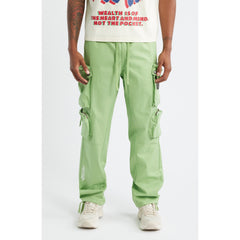 Billionaire Boys Club BB Barracks Cargo Pants Forest Shade - BOTTOMS - Canada