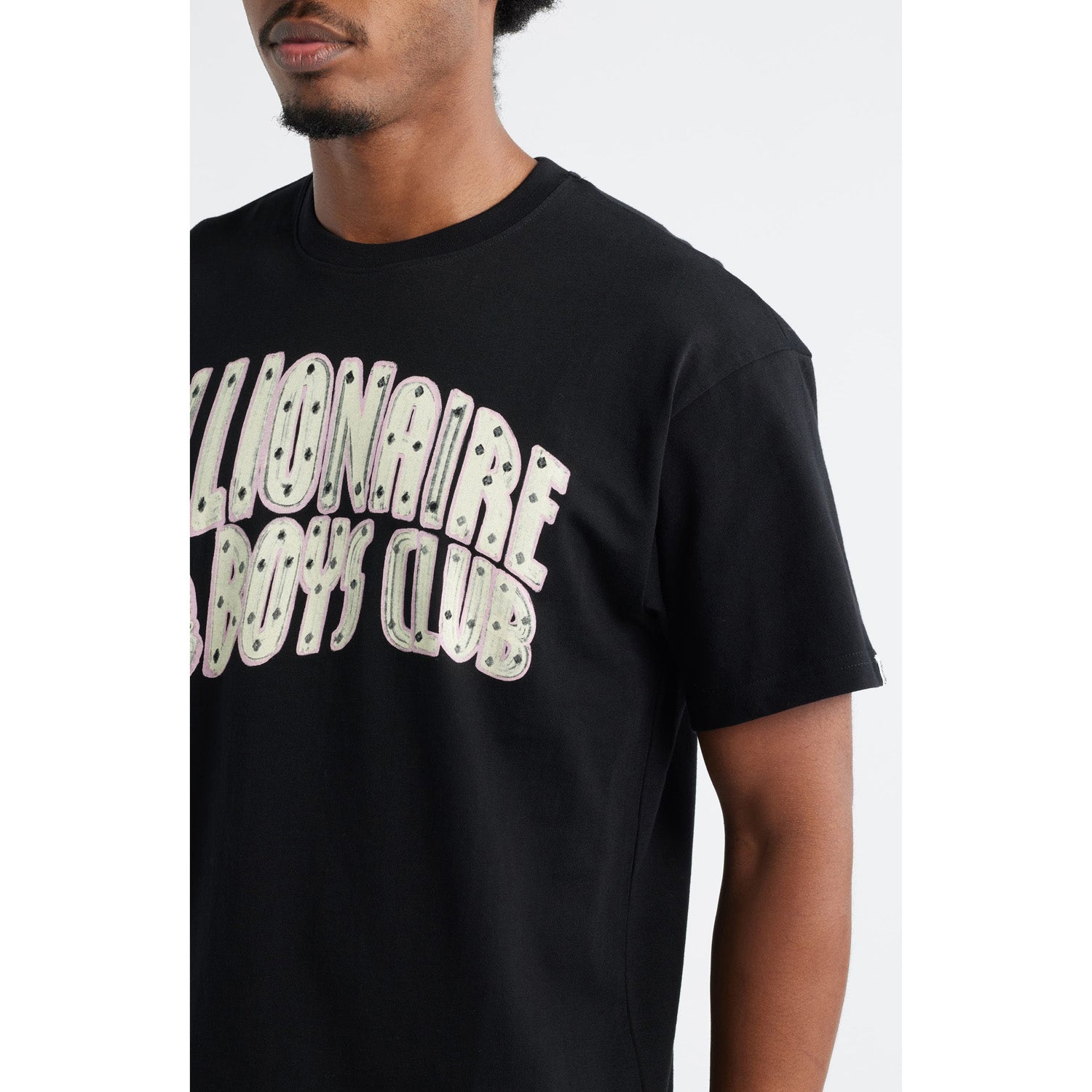 Billionaire Boys Club BB Curse SS Tee Black - T-SHIRTS - Canada