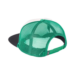 Billionaire Boys Club BB Curve Trucker Hat Black - HEADWEAR - Canada