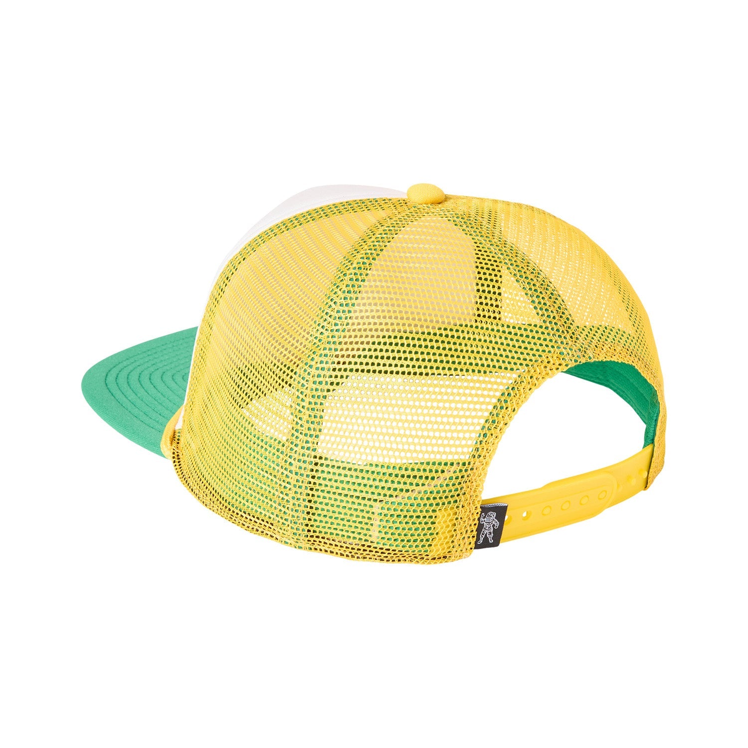 Billionaire Boys Club BB Curve Trucker Hat Jolly Green - HEADWEAR - Canada