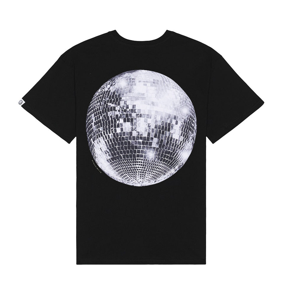 Billionaire Boys Club BB Discoball Tee Black - T-SHIRTS - Canada