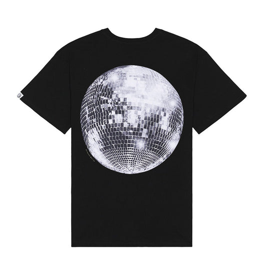 Billionaire Boys Club BB Discoball Tee Black - T-SHIRTS - Canada