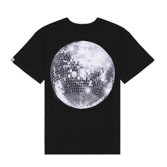 Billionaire Boys Club BB Discoball Tee Black - T-SHIRTS - Canada