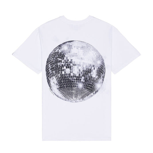 Billionaire Boys Club BB Discoball Tee White - T-SHIRTS - Canada