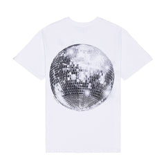 Billionaire Boys Club BB Discoball Tee White - T-SHIRTS - Canada