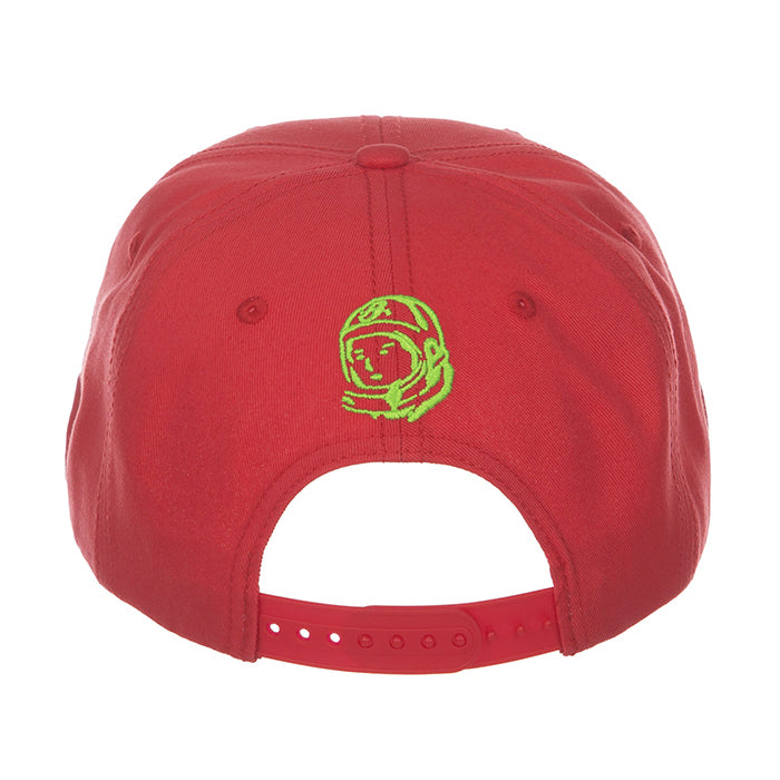 Billionaire Boys Club BB Flying B Snapback Hat Hisbiscus - HEADWEAR - Canada