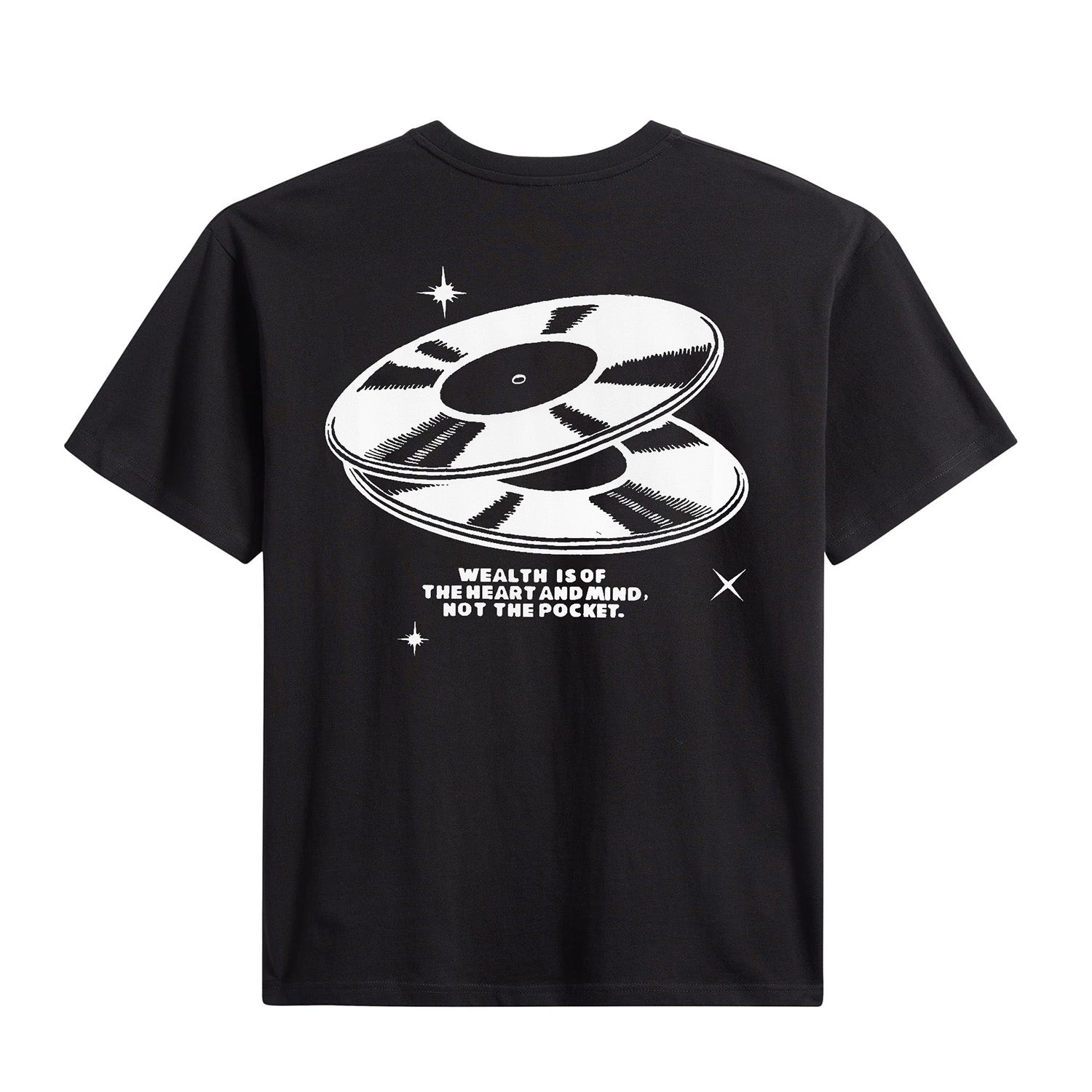 Billionaire Boys Club BB Moves SS Tee Black - T-SHIRTS - Canada