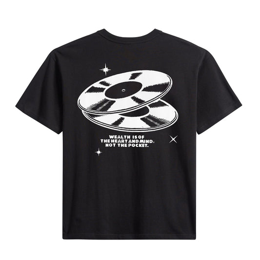 Billionaire Boys Club BB Moves SS Tee Black - T-SHIRTS - Canada