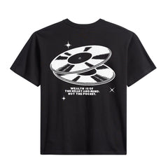 Billionaire Boys Club BB Moves SS Tee Black - T-SHIRTS - Canada