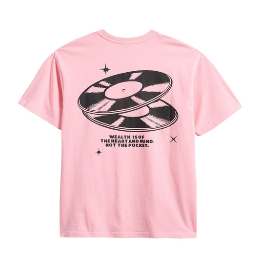 Billionaire Boys Club BB Moves SS Tee Candy Pink - T-SHIRTS - Canada