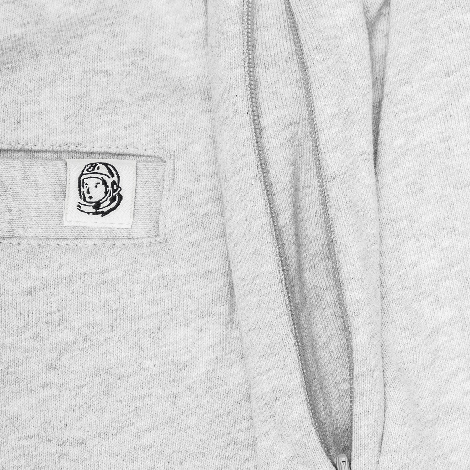 Billionaire Boys Club BB Script Sweatpant Heather Grey - BOTTOMS - Canada