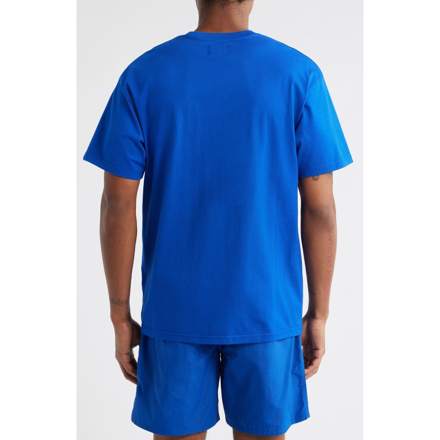 Billionaire Boys Club BB Small Curve SS Woven T-Shirt Surf The Web - T-SHIRTS - Canada