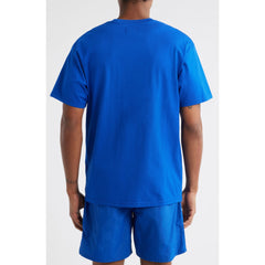 Billionaire Boys Club BB Small Curve SS Woven T-Shirt Surf The Web - T-SHIRTS - Canada