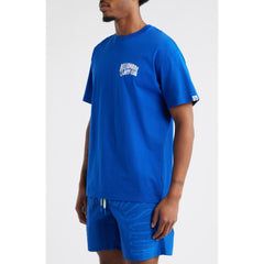 Billionaire Boys Club BB Small Curve SS Woven T-Shirt Surf The Web - T-SHIRTS - Canada