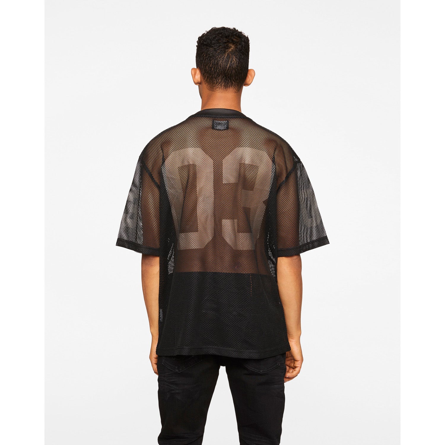 Billionaire Boys Club BB Varsity SS Knit (Cropped Fit) Black - TOPS - Canada