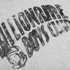 Billionaire Boys Club Inked Arch SS Tee Heather Grey - T-SHIRTS - Canada
