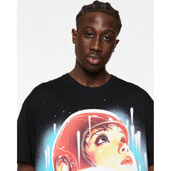 Billionaire Boys Club Men Abyss SS Tee Black - T-SHIRTS - Canada