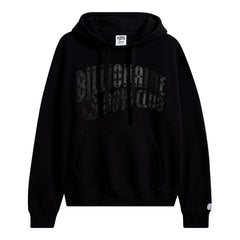Billionaire Boys Club Men Arch Hoodie Black - SWEATERS - Canada