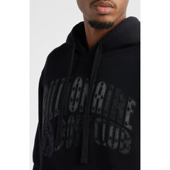 Billionaire Boys Club Men Arch Hoodie Black - SWEATERS - Canada
