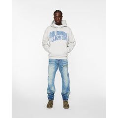 Billionaire Boys Club Men Arch Hoodie Heather Grey - SWEATERS - Canada