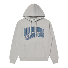 Billionaire Boys Club Men Arch Hoodie Heather Grey - SWEATERS - Canada