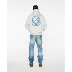 Billionaire Boys Club Men Arch Hoodie Heather Grey - SWEATERS - Canada