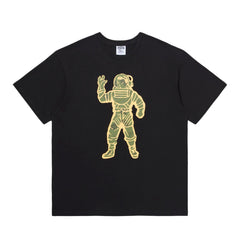 Billionaire Boys Club Men Astronaut Diamond Dollar SS Tee Black - T-SHIRTS - Canada