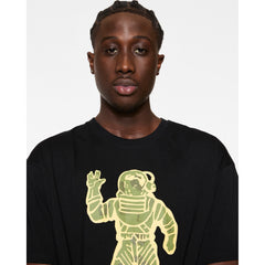 Billionaire Boys Club Men Astronaut Diamond Dollar SS Tee Black - T-SHIRTS - Canada