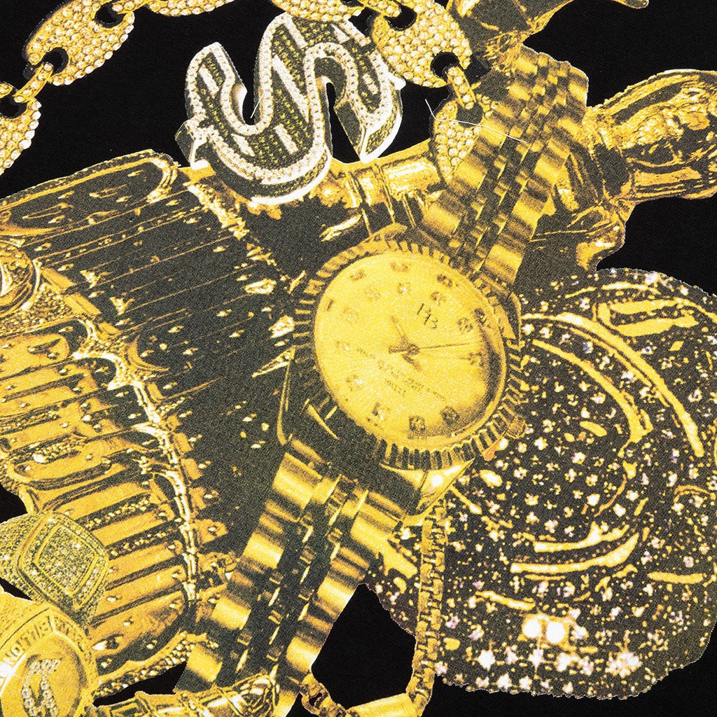 Billionaire Boys Club Men BB&Co SS Tee Black - T-SHIRTS - Canada