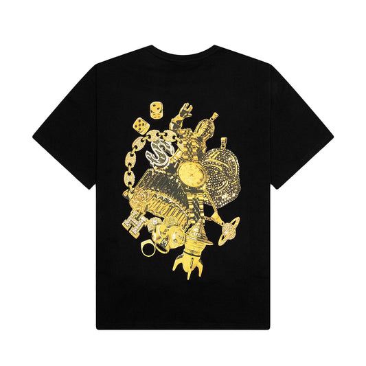 Billionaire Boys Club Men BB&Co SS Tee Black - T-SHIRTS - Canada