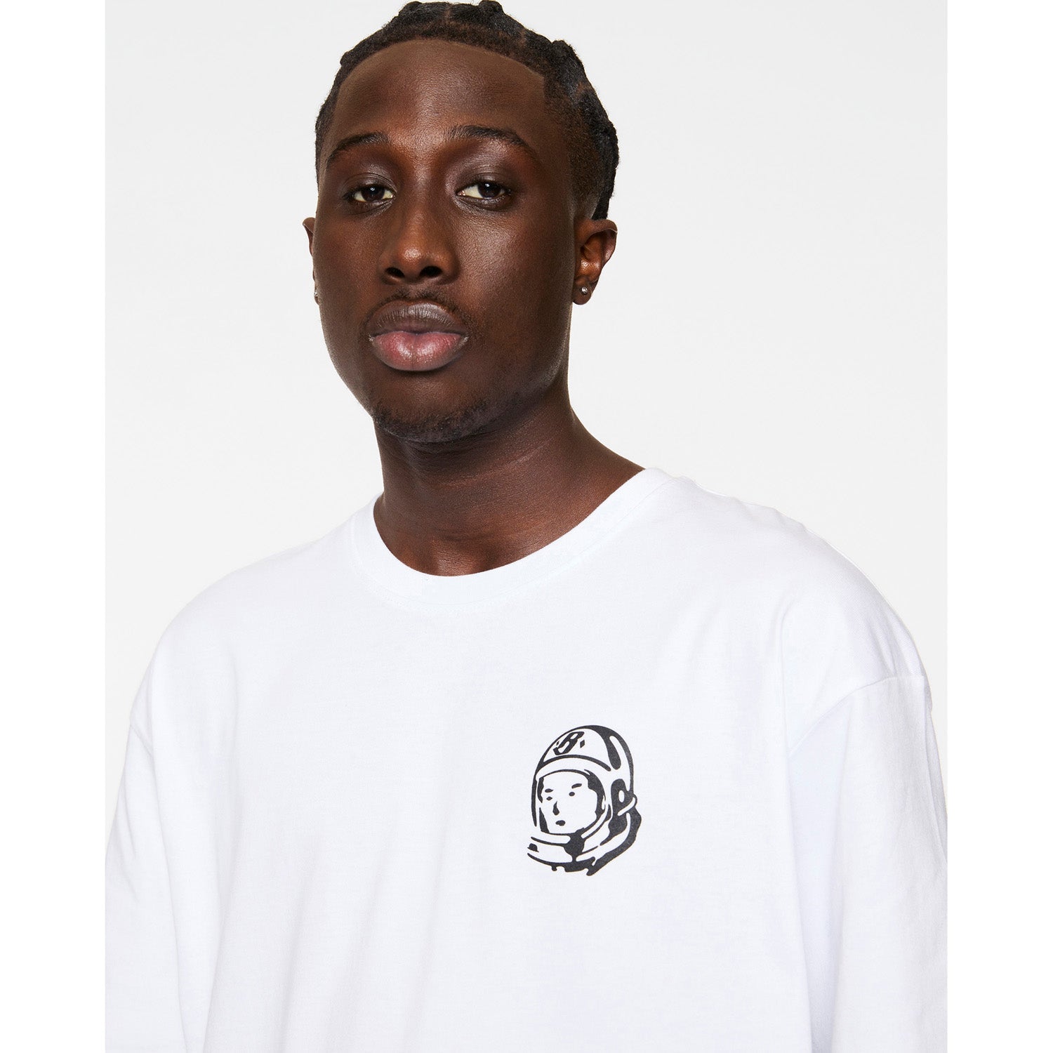 Billionaire Boys Club Men BB&Co SS Tee White - T-SHIRTS - Canada