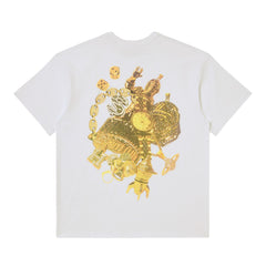 Billionaire Boys Club Men BB&Co SS Tee White - T-SHIRTS - Canada