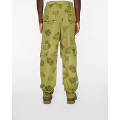 Billionaire Boys Club Men Conceal Cargo Pants Loden Green - BOTTOMS - Canada