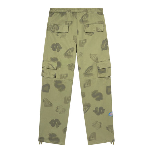 Billionaire Boys Club Men Conceal Cargo Pants Loden Green - BOTTOMS - Canada