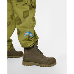 Billionaire Boys Club Men Conceal Cargo Pants Loden Green - BOTTOMS - Canada